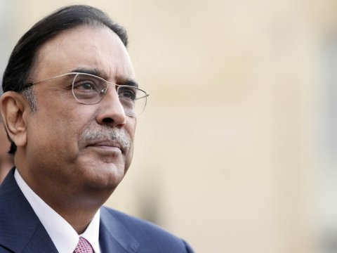 Pakistan prezidentinin səhhəti pisləşdi: xəstəxanaya yerləşdirilib