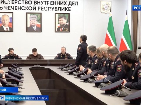 Kadırovun oğluna yeni vəzifə verildi