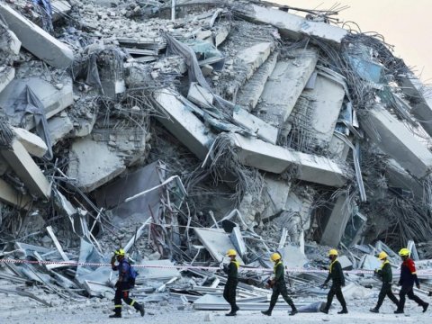 Zəlzələdə ölənlərin sayı AÇIQLANDI