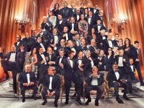 Dünyanın ən varlı adamları - Siyahıda Bakıda həbsdə olan erməni də var