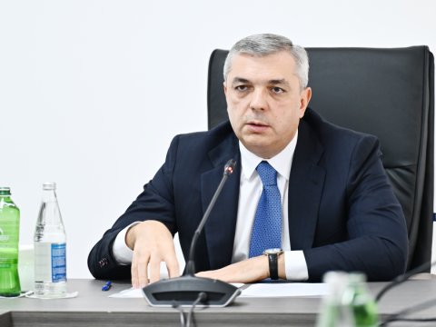 Samir Nuriyevə ağır itki