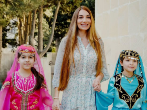 Arzu Əliyeva Uşaq evini ziyarət etdi&nbsp;- FOTOLAR