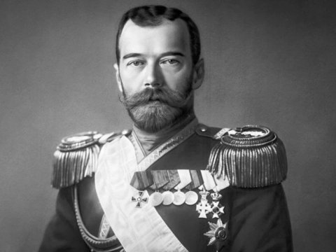 II Nikolayın "nəvəsi" saxlanıldı