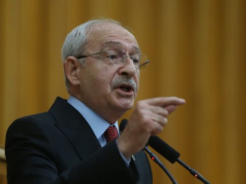 Kılıçdaroğlunun namizədliyi üçün imza toplanılır&nbsp;- ŞOK İDDİA