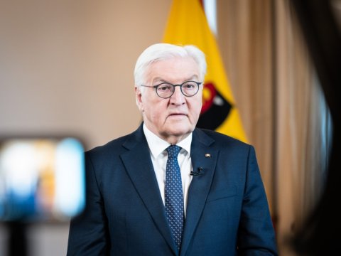 Qarabağı Azərbaycanın ərazisi kimi tanıyırıq - Almaniya Prezidenti