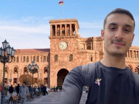 Ermənistan türkiyəli blogerə cinayət işi açdı