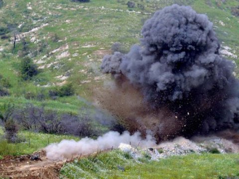 Ağdamda minaya düşən şəxsin SON DURUMU