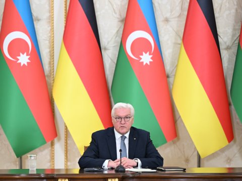 Sülhün çox böyük əhəmiyyəti var -&nbsp;Ştaynmayer