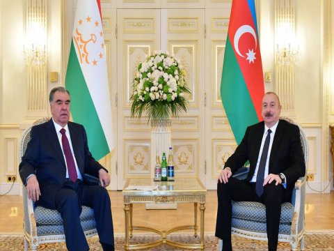 Liderlərdən İlham Əliyevə təbriklər gəlməkdə davam edir