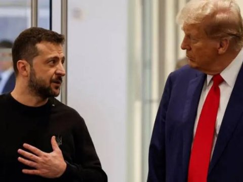 Ukrayna ABŞ-dan nadir metallar müqaviləsinin yeni versiyasını alıb