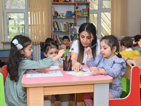 Uşaq hüquqlarının monitorinqi üzrə meyarlar təsdiqləndi