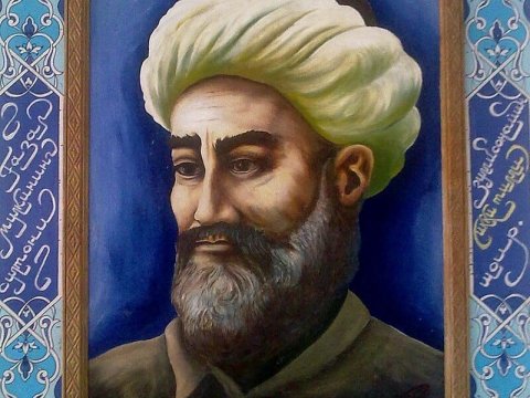 Şərqdə doğan günəş - Əli̇şi̇r Nəvai̇