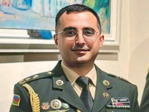 70 kq qızılla saxlanılan polkovnik-leytenantla bağlı&nbsp;QƏRAR