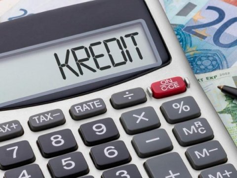 Kreditlərin artım tempi zəifləyib