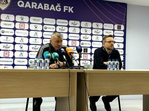 Qurban Qurbanov: "Ömür boyu sakit dura bilmərik"