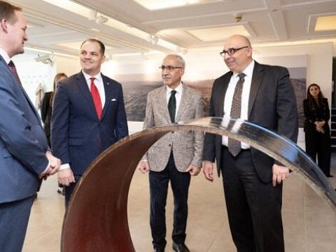 ABŞ Dövlət Departamentinin rəsmisi Səngəçalda