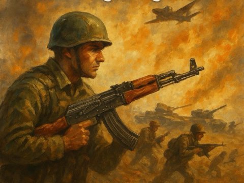 MÜHARİBƏ: nə vaxt, harda, necə?..