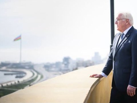 Qonaqpərvərliyə görə təşəkkür! - Bakıdan PAYLAŞIM