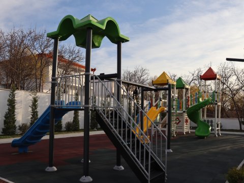 Həsənriz kəndinin istirahət parkı - FOTOLAR