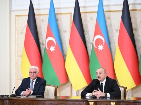 Azərbaycanın aparıcı mövqeyi Almaniyanın diqqət mərkəzindədir - Azər Kərimli