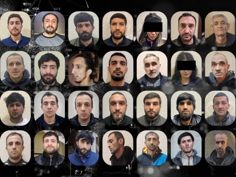 Polis Bakıda əməliyyat keçirdi - Külli miqdarda heroin və tiryək aşkarlandı