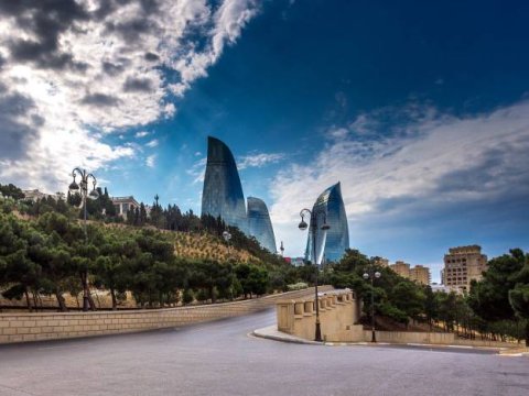 Rayonlarda yağış, Bakıda 25 dərəcə isti - Sabahın havası