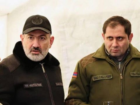 Paşinyan ordudakı problemlərdən danışdı:&nbsp;Artıq çox gecdir