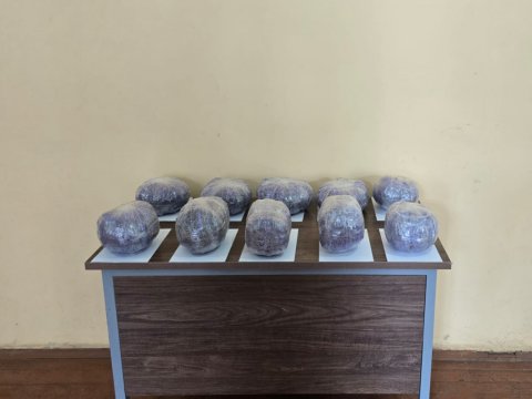 İrandan külli miqdarda narkotik keçirmək istədilər&nbsp;-&nbsp;FOTO