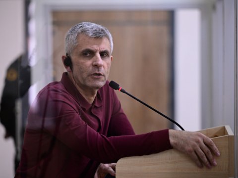 "Vardanyan hotelimizi sevirdi&rdquo; - Məhkəmədən FOTOLAR