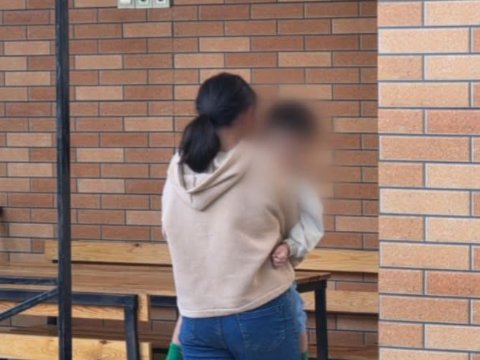 Qadın 3 uşağını niyə sığınacağa verib? - TƏFƏRRÜAT