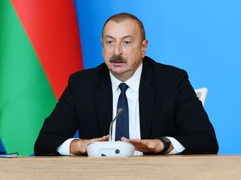 Enerji təhlükəsizliyi milli təhlükəsizliyin ayrılmaz hissəsidir