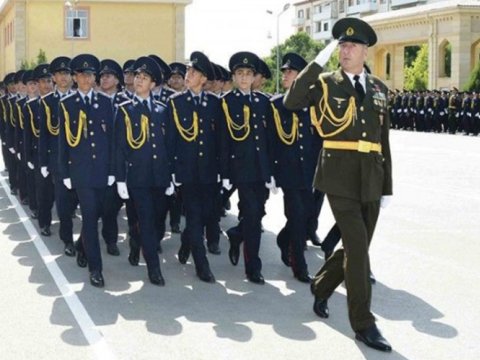 Kursantlarla bağlı qanunda YENİLİK