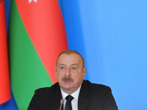 Şərqi Zəngəzur və Qarabağ bölgələrində hidroenerji potensialımızı artırırıq