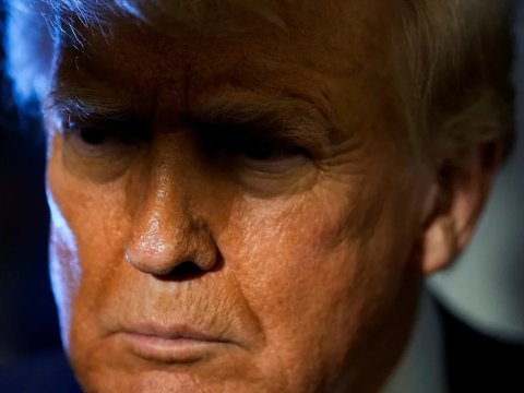 Parisdə "cadugər ovu" - Trampdan REAKSİYA