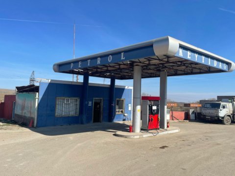 Goranboyda yanacaqdoldurma məntəqəsinin fəaliyyəti dayandırıldı -&nbsp;FOTO