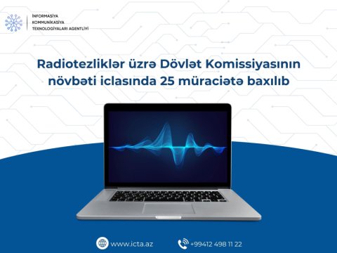 Dövlət Komissiyası 25 müraciətə müsbət cavab verib