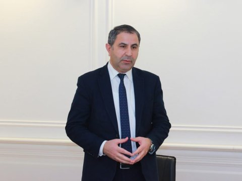 Mütəllim Rəhimlidən Elxan Şükürlünün etirazına REAKSİYA