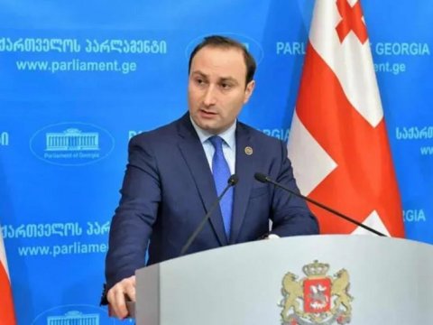 Gürcüstan Təhlükəsizlik Xidmətinin yeni rəhbəri təsdiqləndi