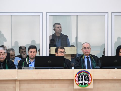 Manukyandan etiraf - Silahlar Ermənistandan gətirilirdi