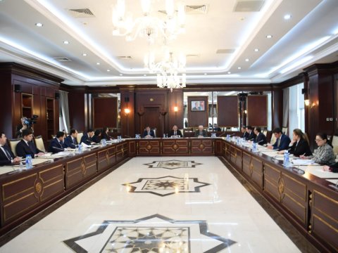 3 qanun layihəsi plenar iclasa tövsiyə olundu