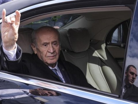 Türkiyə dövlətinin qarantiyası bizik! - MHP-dən SƏRT REAKSİYA - ÖZƏL