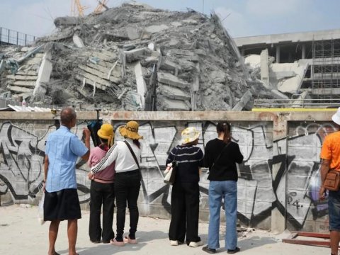 Zəlzələ qurbanlarının sayı 3301 nəfərə çatıb