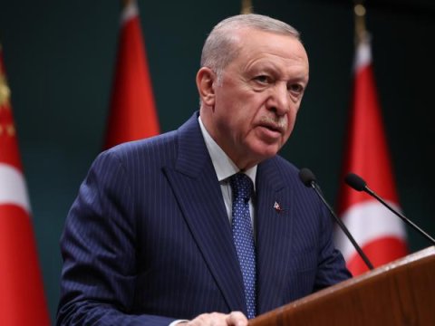 Xalq boykotçuları&nbsp;bağışlamadı - ƏRDOĞAN