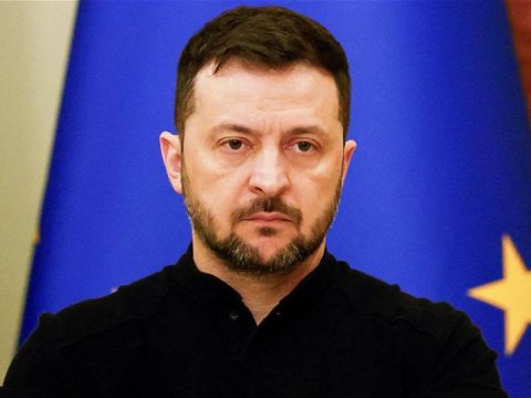 Zelenski güzəştə getməyə hazırdır