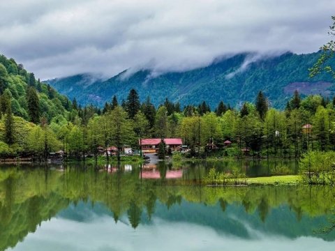 İstirahət günlərində milli parklardakı hava PROQNOZU