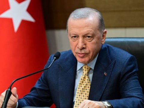 CHP-nin atdığı addımlar nəticə vermədi - Ərdoğan