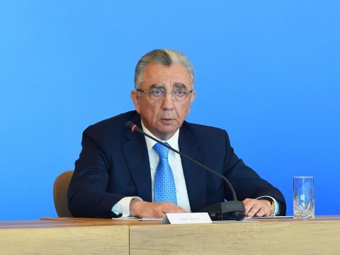 Eldar Əzizova müavin TƏYİN EDİLDİ