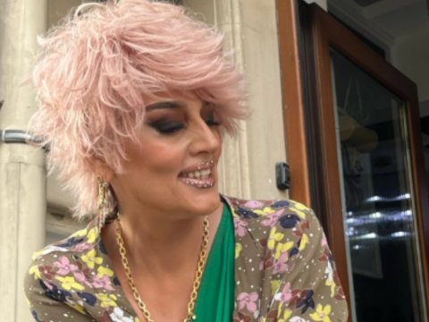 Elza Seyidcahanın yeni imici - FOTOLAR