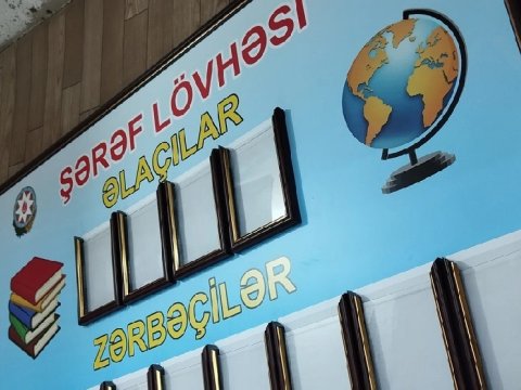 "Şərəf lövhəsi"ndə övladının şəkli olsun deyə rüşvət verən VALİDEYNLƏR