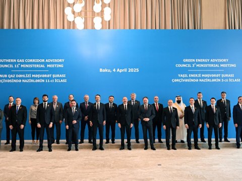 Bakı qlobal enerji oyununda yeni MASA QURUR